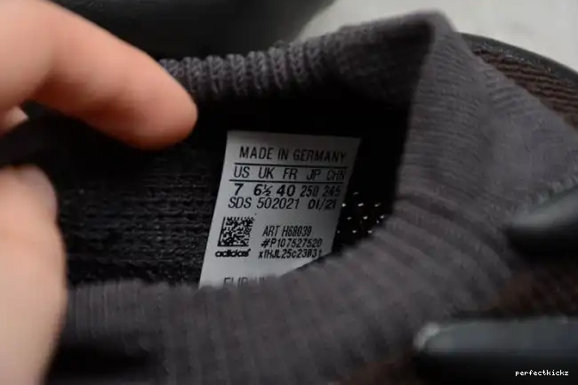 450 YEEZY H68039 SLATE DARK ADIDAS 0608